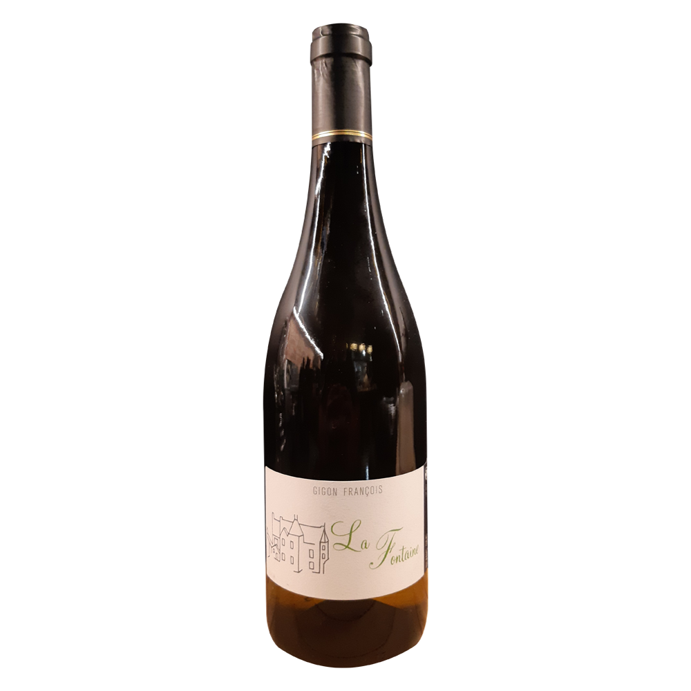 Domaine François Gigon - La Fontaine - Chardonnay - 75cl