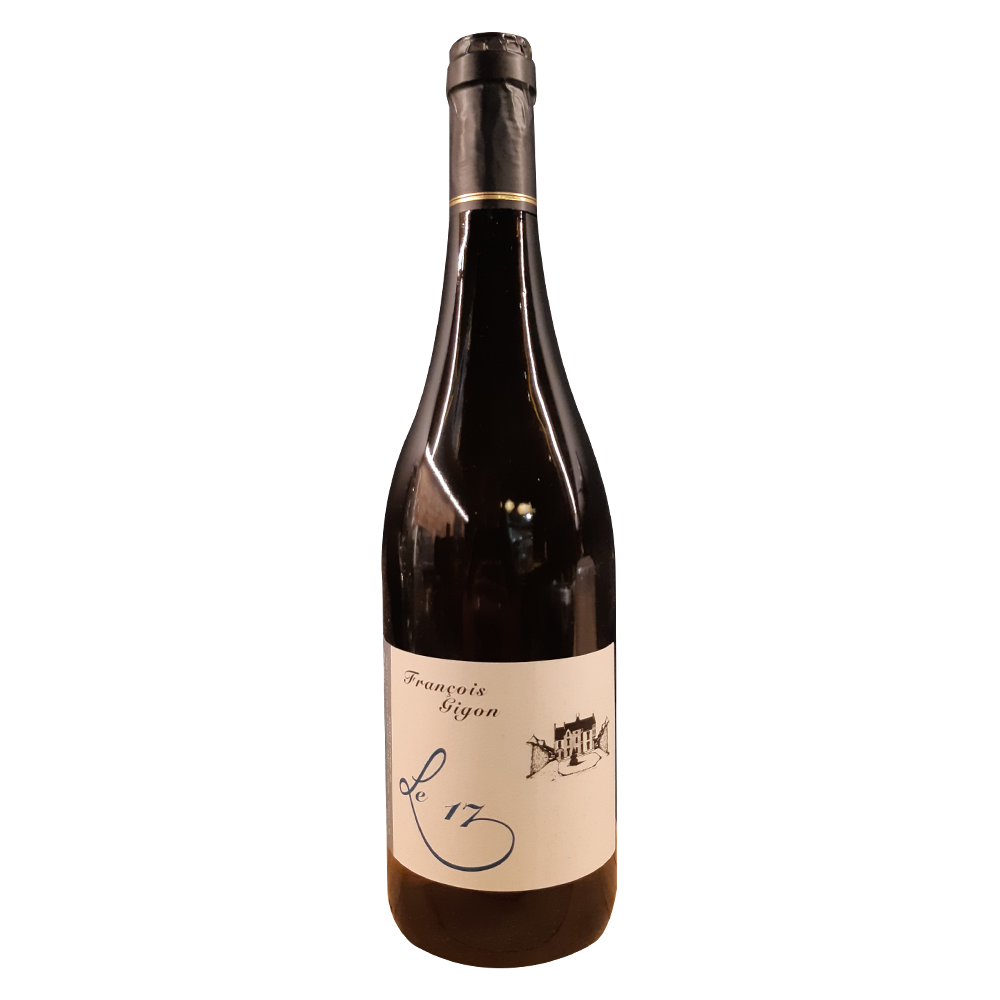 Domaine François Gigon - Le 17 - Moelleux - Chenin - 75cl