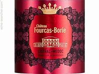 Chateau Fourcas Borie - Listrac Médoc - 2014 - 0.75cl