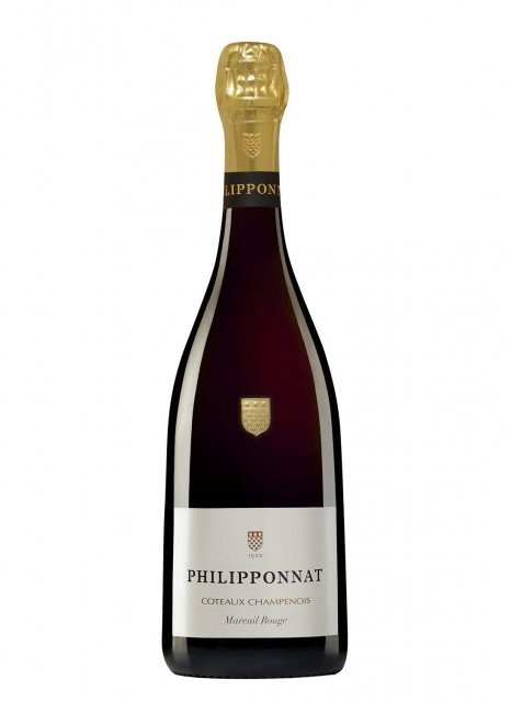 Champagne Philipponnat - Coteaux Champenois Mareuil Rouge - 2015 - 0.75cl