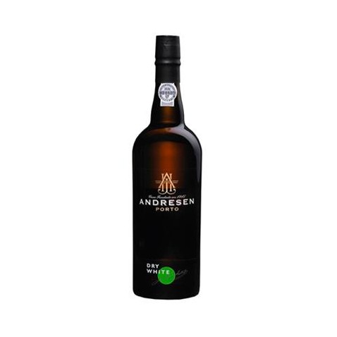 Andresen - Porto - Dry White - 75cl