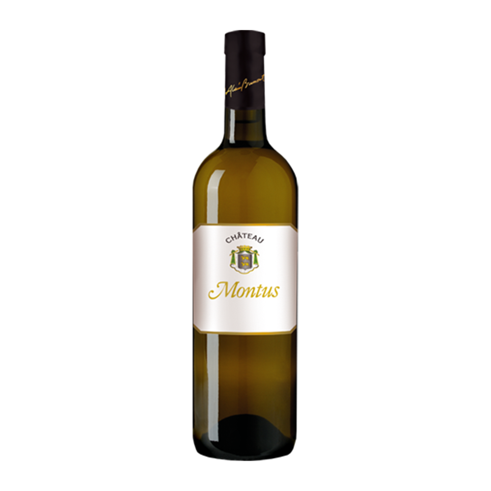 Château Montus - Pacherenc sec - blanc - 2013 - 75cl