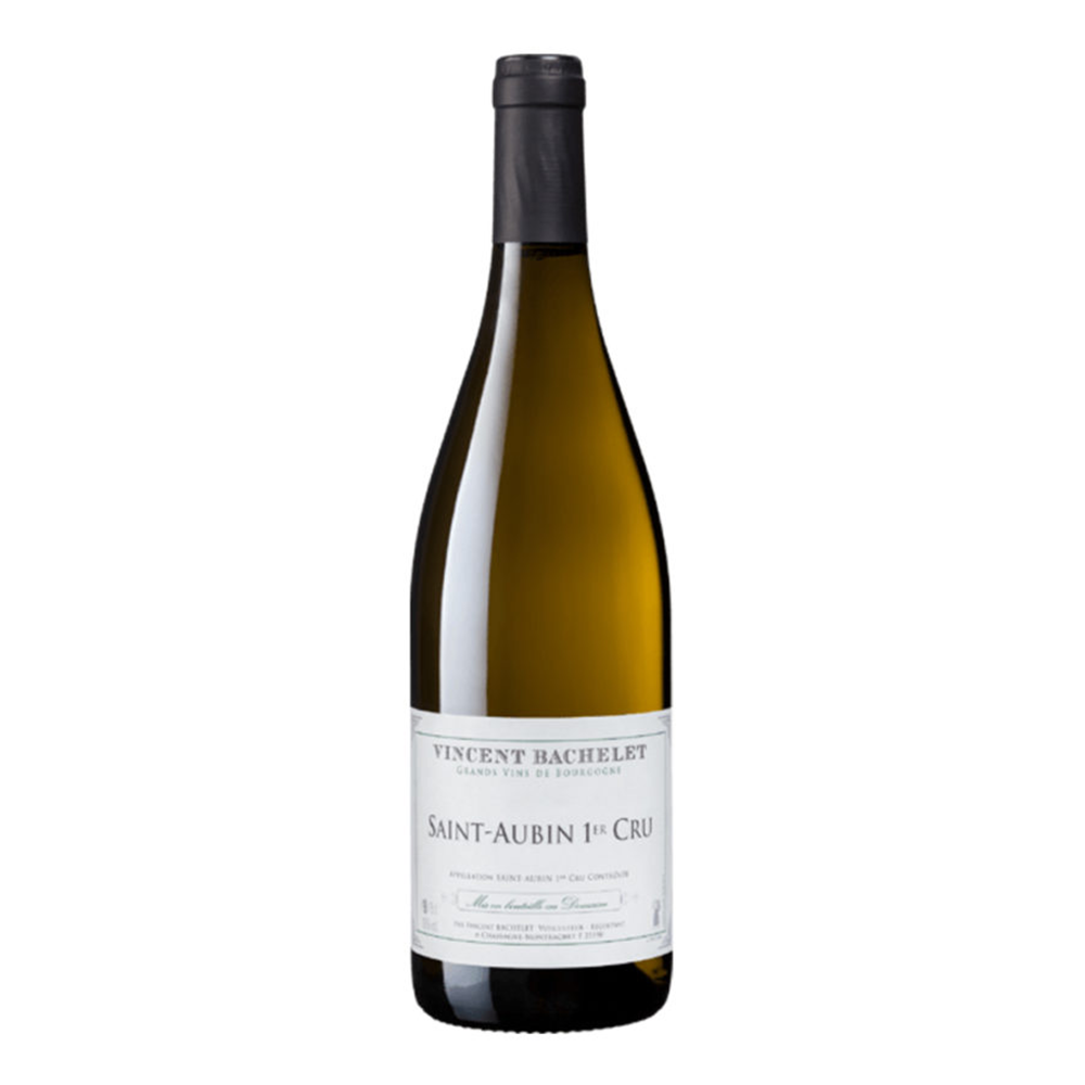 Domaine Bachelet - Saint Aubin 1er cru &quot;Sentier Du Clou&quot; - 2018 - 75cl