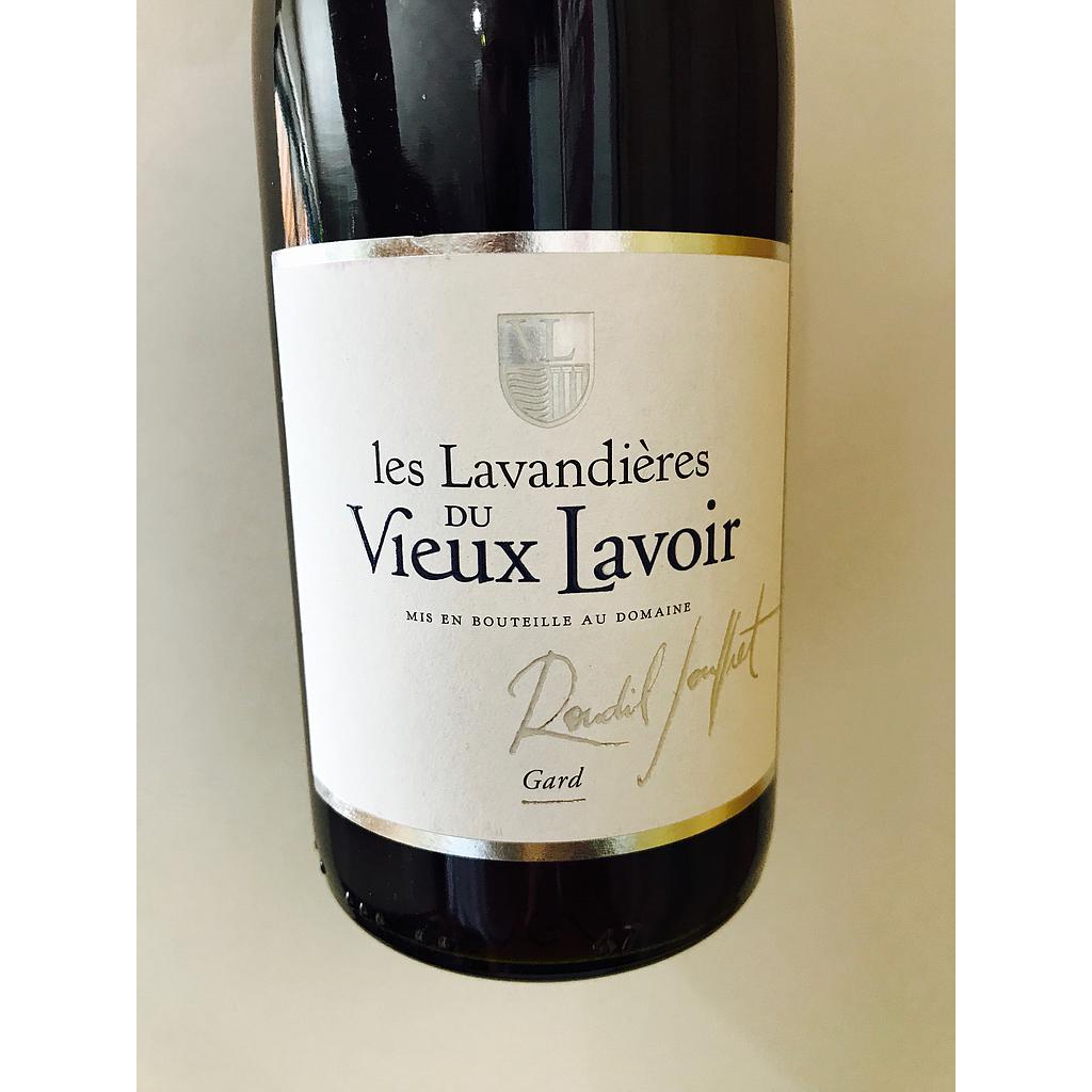 Domaine le vieux Lavoir - Lavandières - IGP Gard - Rouge - 2019 - 75cl