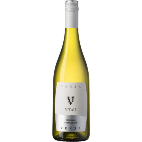 VENEA -  Vitali – DOC Trebbiano d’Abruzzo - Blanc - 2018