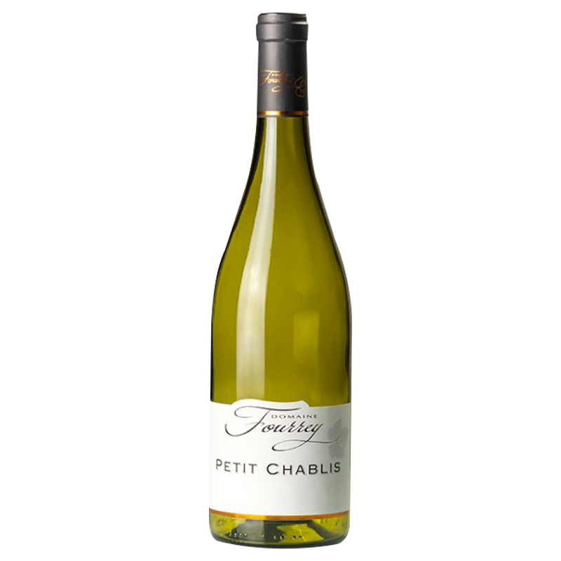 Domaine Fourrey - Petit Chablis - Blanc - 2019 - 75cl