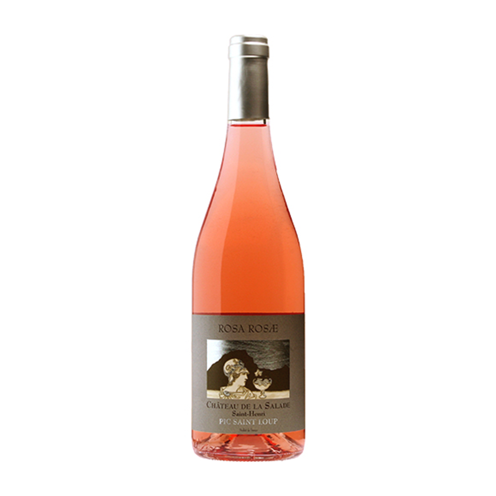 Château de la Salade - Pic St Loup &quot; Rosae &quot; - 2019 - 75cl