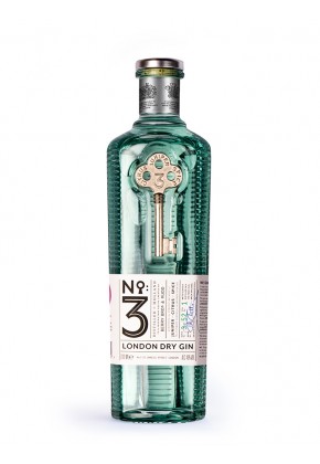 NO. 3 - London Dry Gin - B.Bros - 46% - 70cl