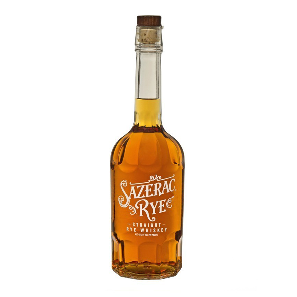 SAZERAC RYE 6 ans 45% - 70cl