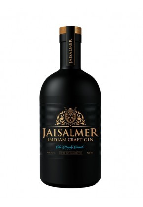JAISALMER Indian Craft Gin 43% - 70cl