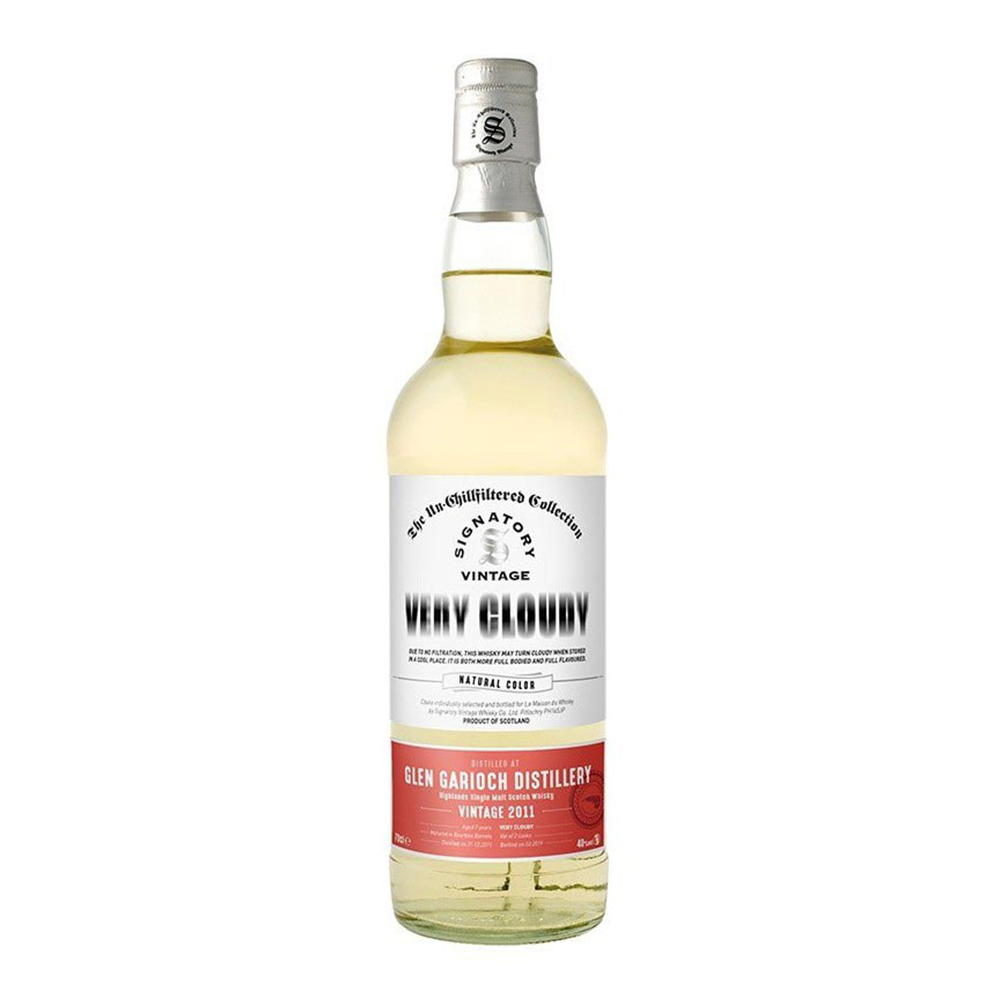 GLEN GARIOCH 2011 Very Cloudy S.V 40% - 70cl