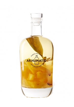 ARHUMATIC Ananas Rôti - Basilic (Basilicum Exoticum) 29% - 70cl