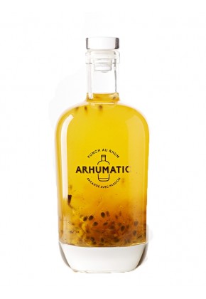 ARHUMATIC Passion - Vanille (Passiflora Edulis) 29% - 70cl