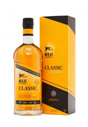 MILK &amp; HONEY Classic Single Malt 46% - 70cl