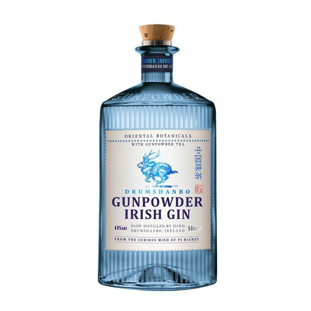 DRUMSHANBO GUNPOWDER Gin 43% - 70cl