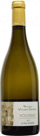 Vincent Carême - AOC Vouvray - Le Peu Morier - 2018 - 75cl