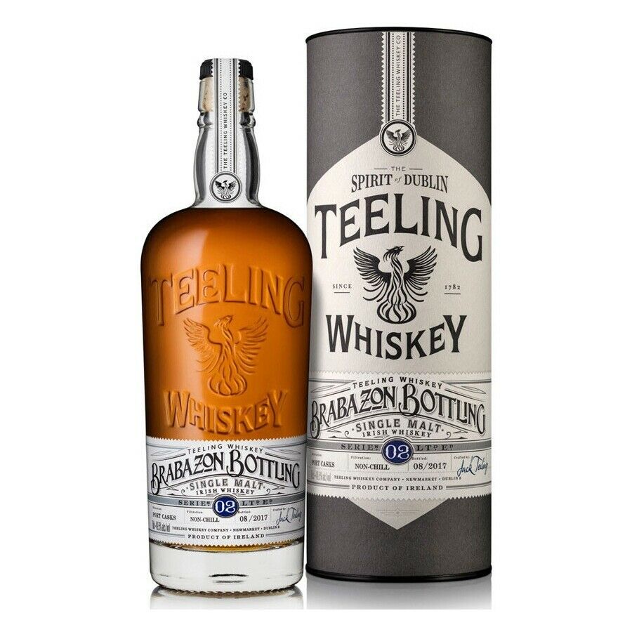 Whiskey Teeling - Brabazon Cask II - 49.5% - 70cl