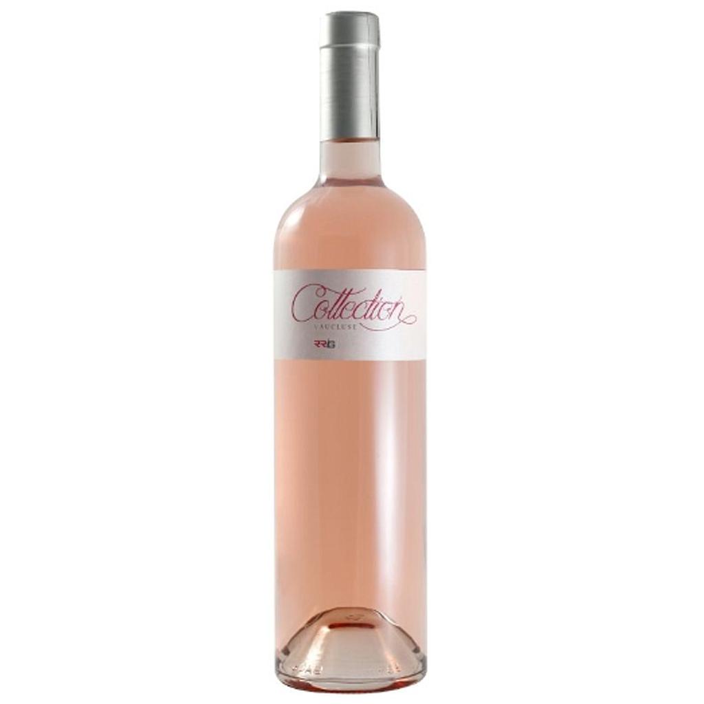 Cave de St Marc - RG - IGP Vaucluse Rosé - 2019 - 75cl