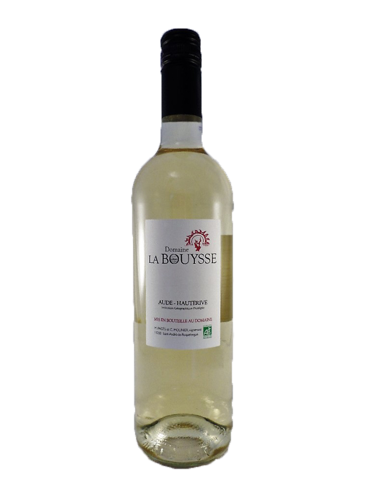 B de la Bouysse blanc - IGP Hauterive - AB - 2019 - 75cl