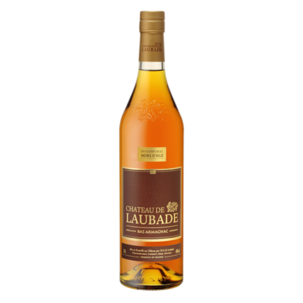 Chateau de Laubade - Bas Armagnac - XO - 70cl