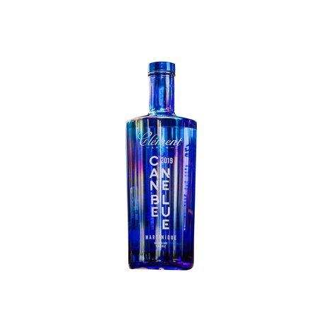 Rhum Clément - Canne Bleue millésime 2018/2019