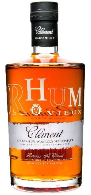 Rhum Clément - Silver - 70 cl