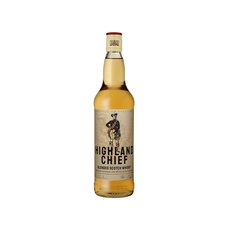 Whisky blend Highland Chief - Ecosse - Grain &amp; malt