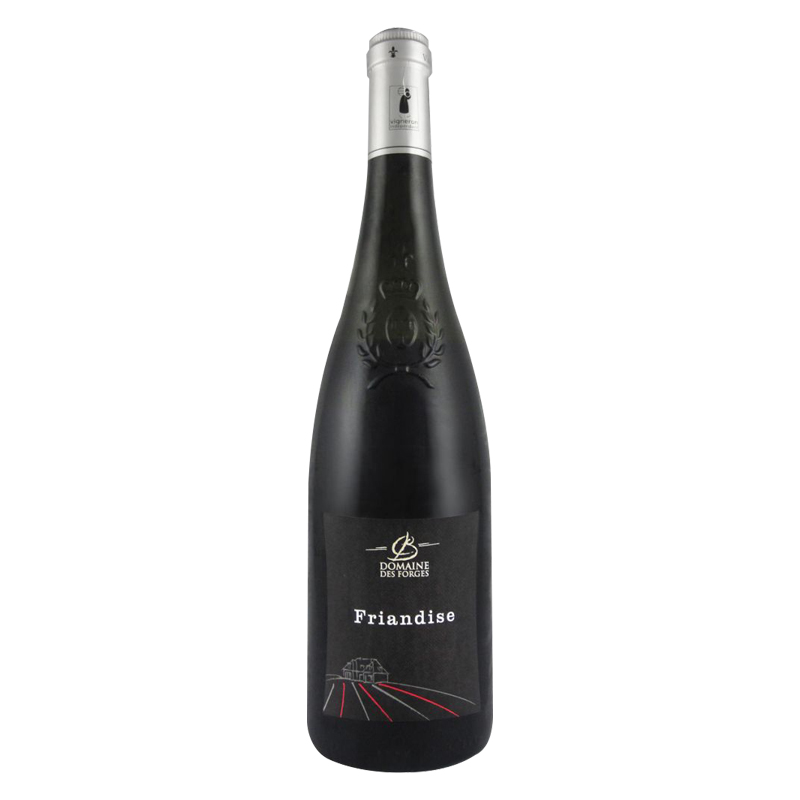 La friandise - AB - Domaine des Forges - AOP Anjou - Rouge - 2019 - 75cl