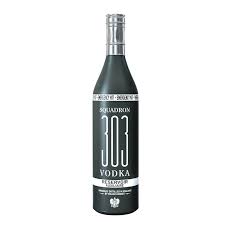Vodka - Squadron 303 Reservoir Auxiliaire - 0.70cl