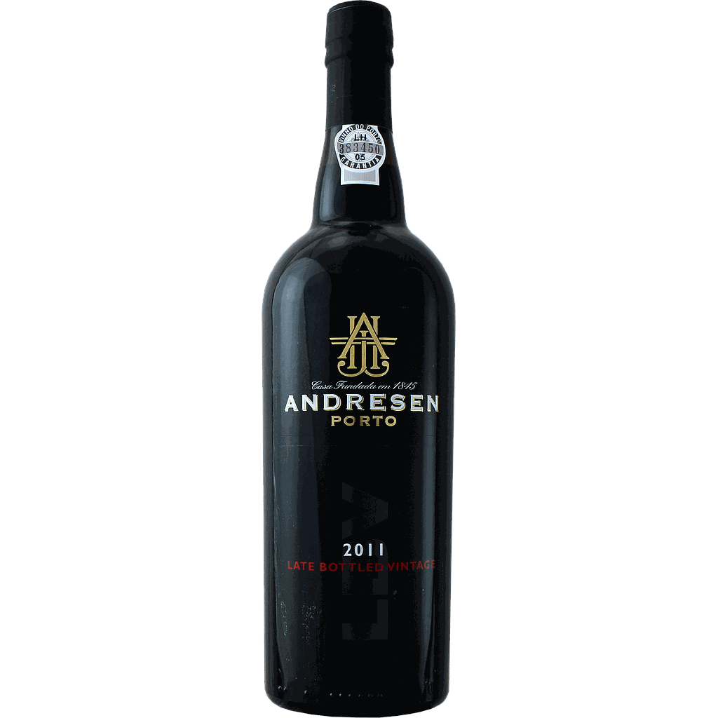 Porto Andresen - LBV - 2011- 75cl