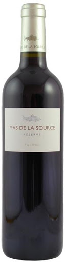 Mas de la source - IGP Oc Rouge - 2019 - 75cl