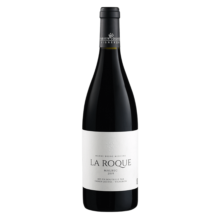 Fabien Jouves - Mas Del Perie - La Roque - AOC Cahors - 2019 - 75cl