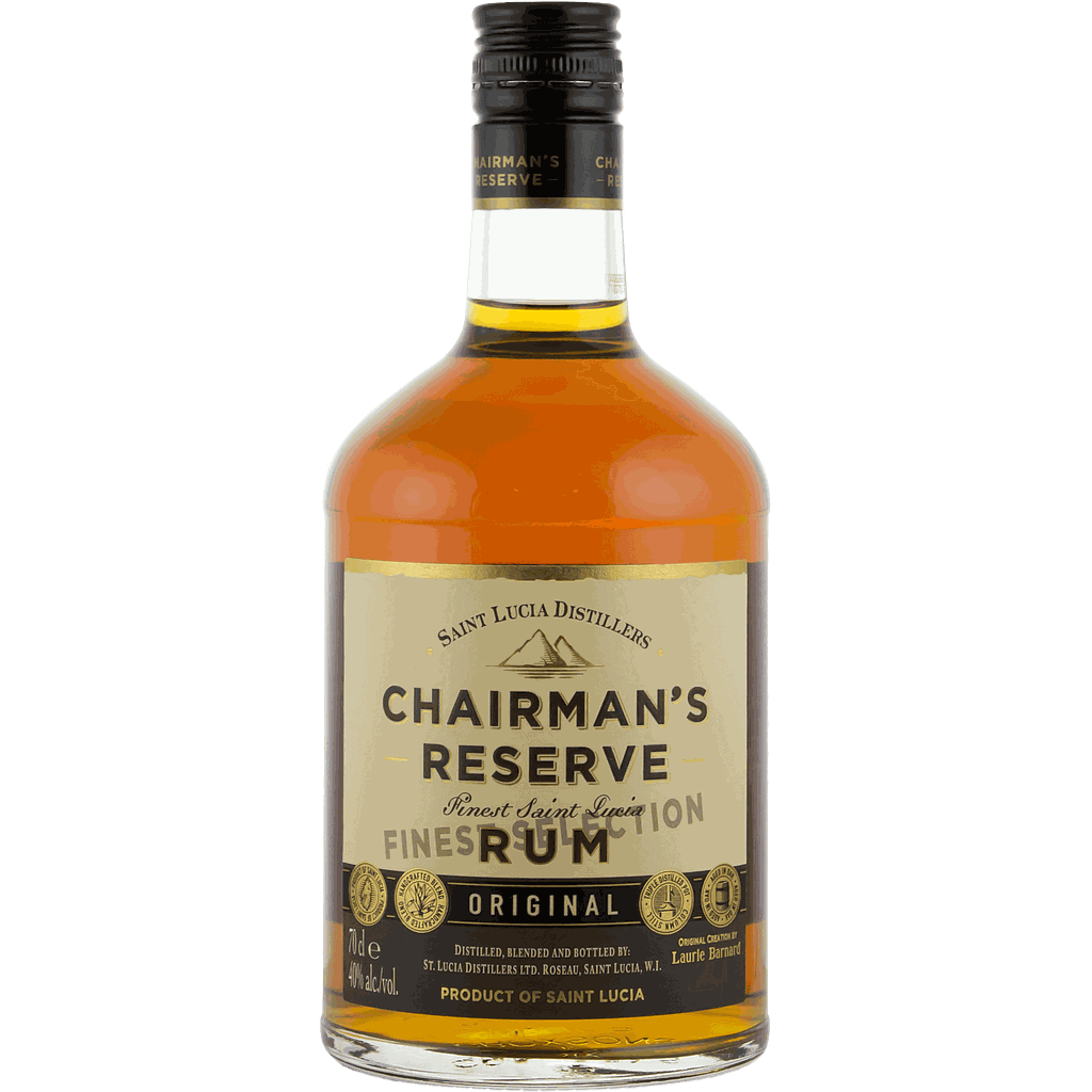 Rhum Ste Lucie Chairman's Reserve's Original - 40°