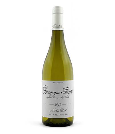 Nicolas Potel - Bourgogne Aligoté - 2019 - 75cl