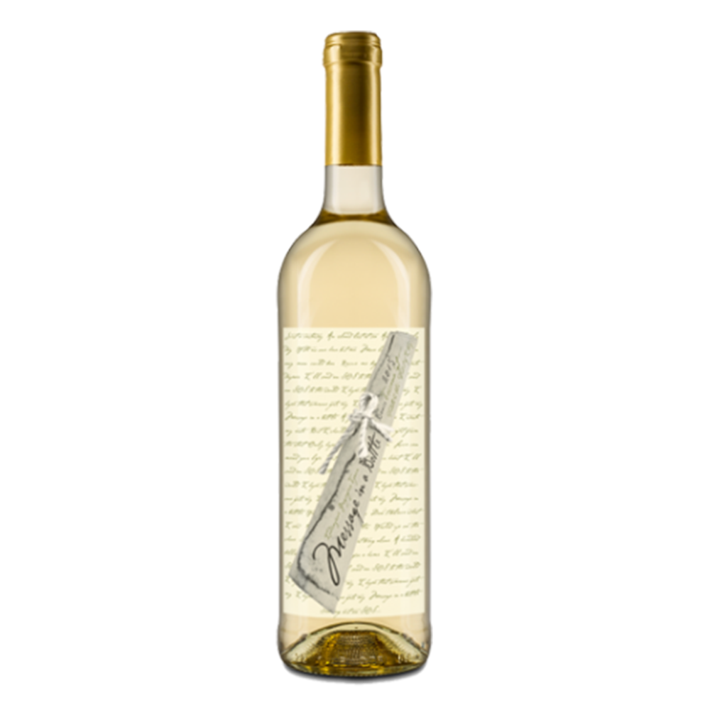 Il Palagio - Sting Message in a Bottle - Blanc - Toscana IGT - 2019 - 75cl