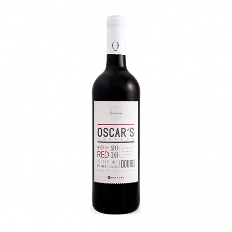 Quevedo Oscar Tinto - Douro DOC - 2019 - 75cl