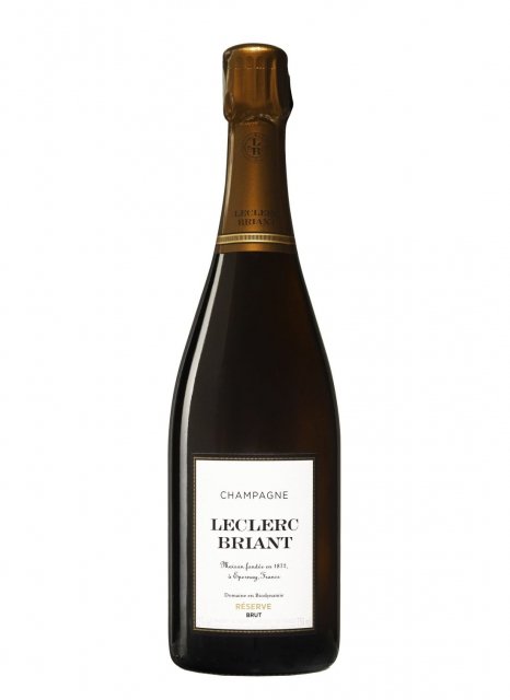 Champagne Leclerc Briant - Brut Réserve - 75cl