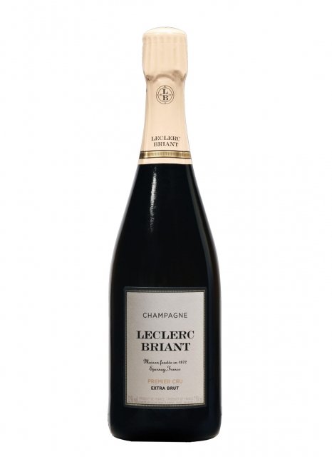 Champagne Leclerc Briant - Premier Cru Extra Brut - 75cl