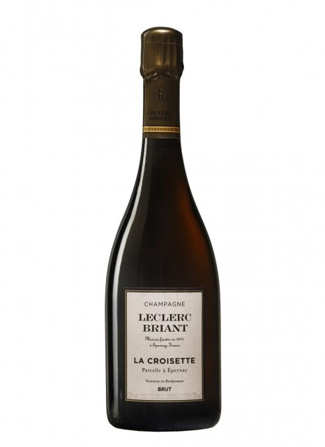 Champagne Leclerc Briant - La Croisette 2015 - 75cl