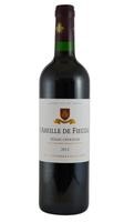 Château Fieuzal - Pessac Léognan - GCC - rouge -2016