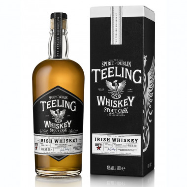 Whiskey Teeling - Stout Cask - 70cl - 46°