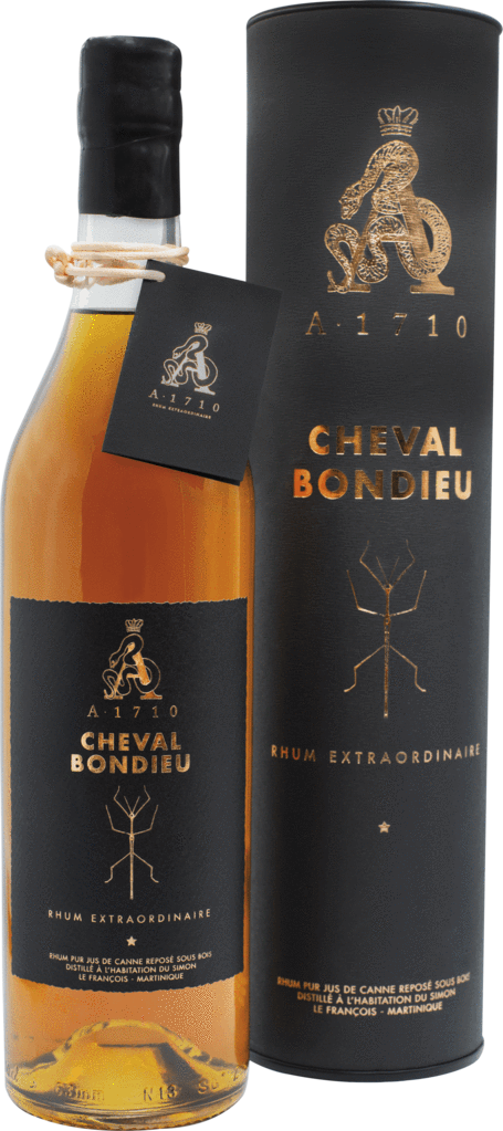 Rhum A1710 - Le Cheval Bondieu - 70cl