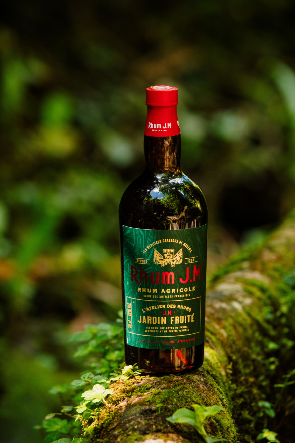 Rhum JM - Jardin Fruité - AOC Martinique - 70cl