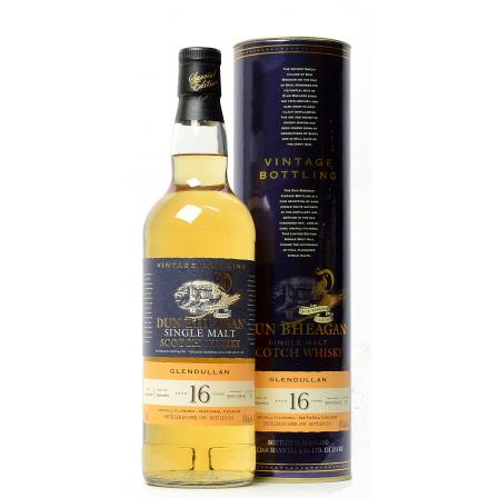 Whisky Dun Bheagan - Glendullan 16 ans - 1999