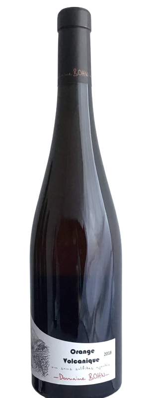 Domaine Bohn - "Orange Volcanique" - Alsace - 2018 - 75 cl