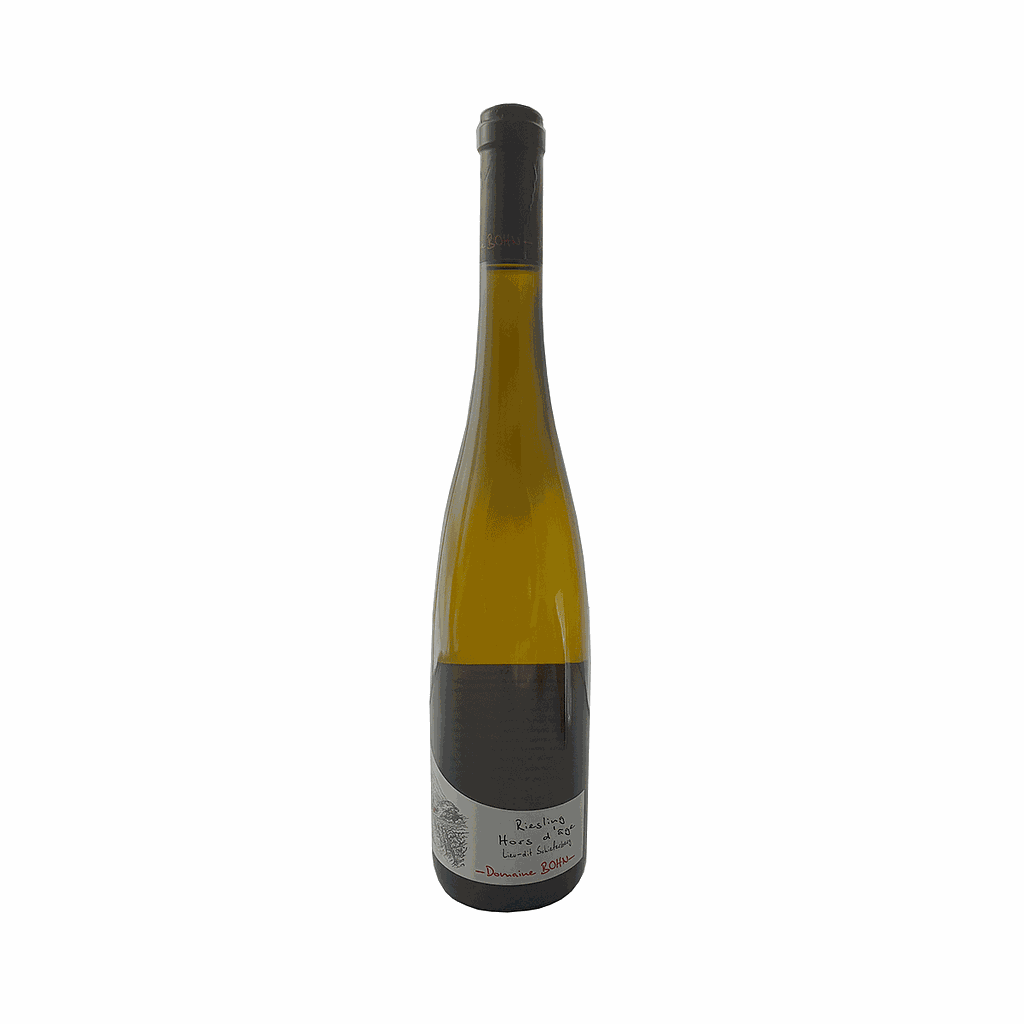 Domaine Bohn - Riesling Schiefergberg - Hors d'âge (façon Solera) - 75 cl