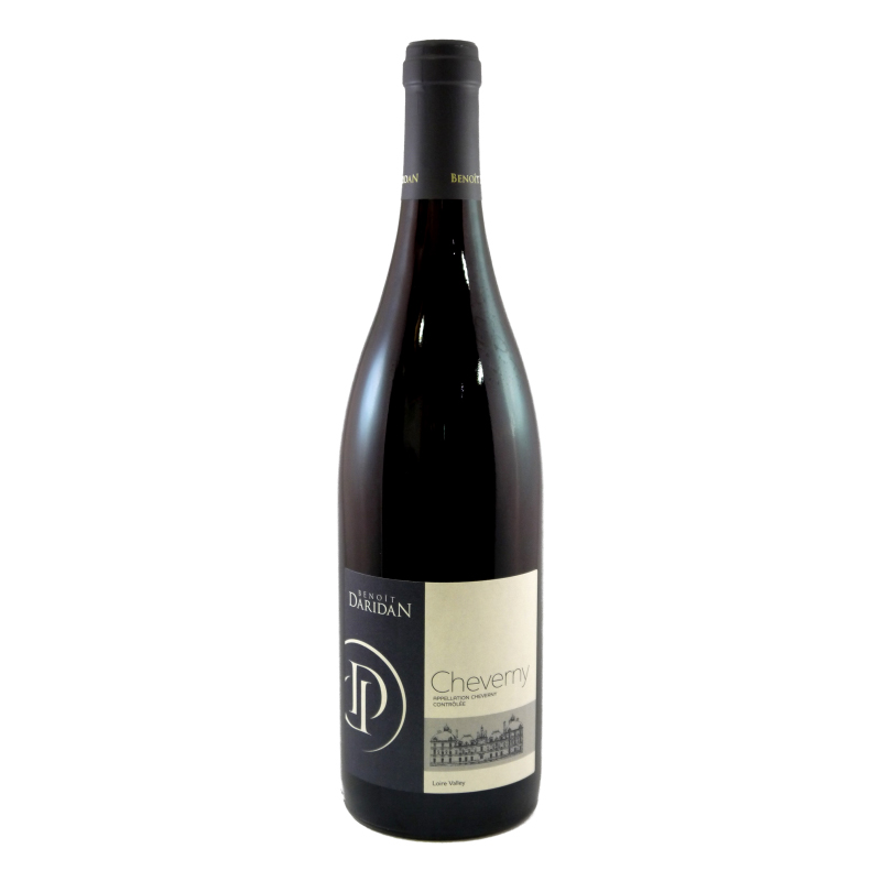 Domaine Daridan - Cheverny rouge - 2019 - 75cl