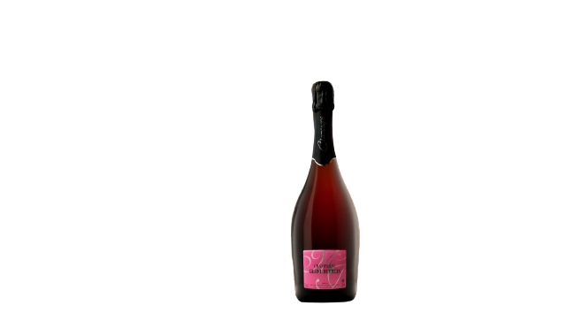 Champagne JL Carreau - &quot;Graine de filles&quot; - 75 cl