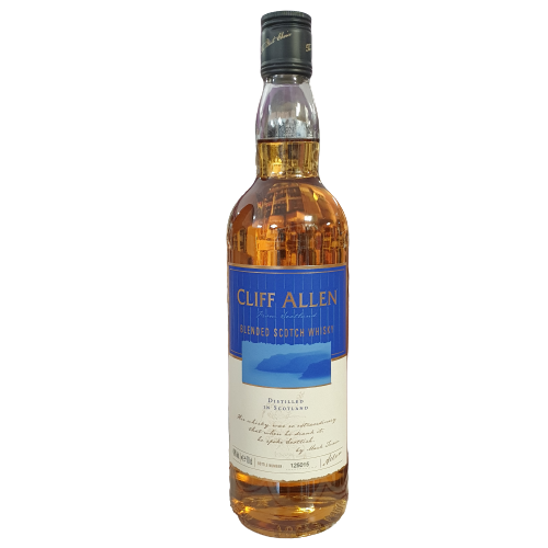 Whisky Cliff Allen - 70cl - 40%