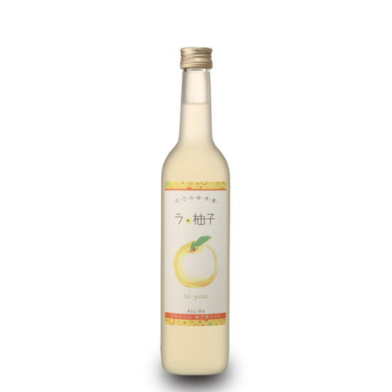 Liqueur Yuzu - 50cl - 14%